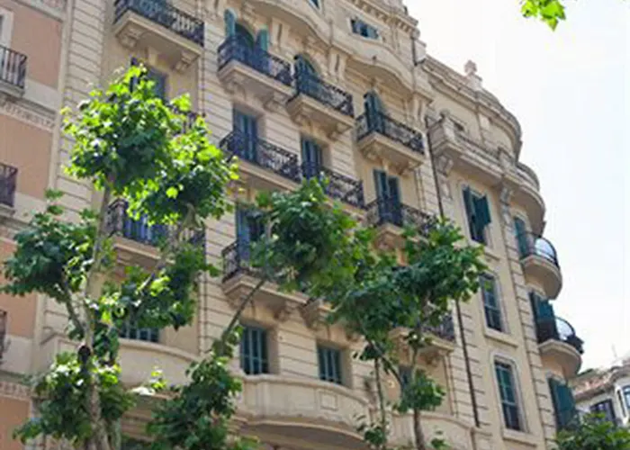 Gæstehus Martinval Barcelona