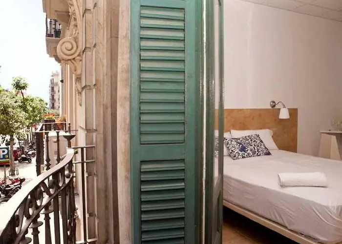Martinval Gæstehus Barcelona
