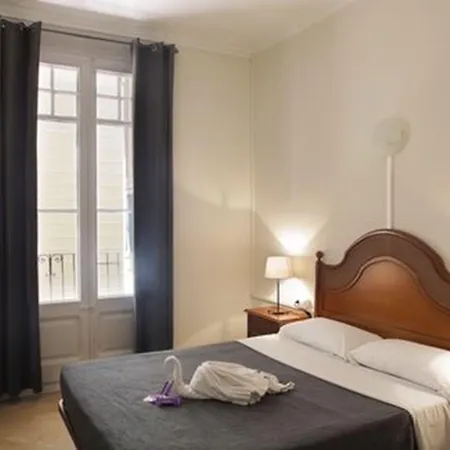 Pensión Martinval Barcelona