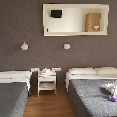 Penzion Martinval Barcelona