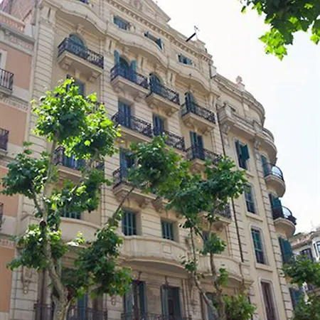 Penzion Martinval Barcelona