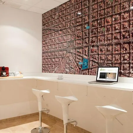 Pensionat Martinval Barcelona